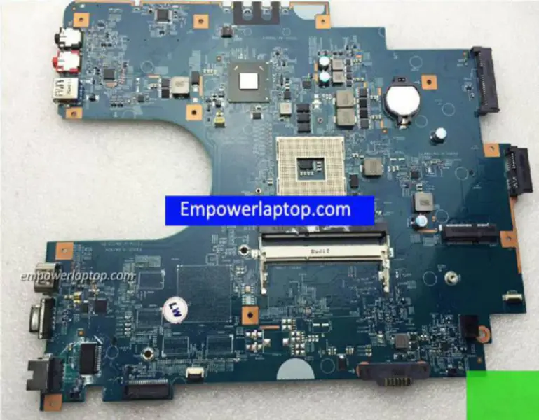 Sony VAIO SVE171B11M SVE171 MBX-267 A1884318A 48.4MR10.011 alaplap Sony VAIO SVE171B11M SVE171 MBX-267 A1884318A 48.4MR10.011 alaplap