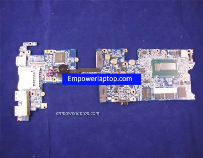 Sony A1974483A MODELL: FI1 SVF13 DA0FI1MB8D0 31FI1MB00L0 alaplap