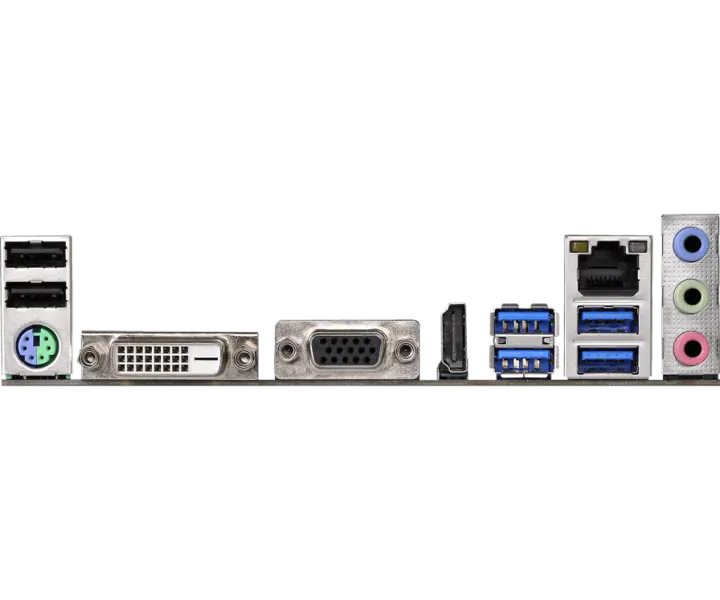 Asrock A320M-HDV alaplap AM4 DDR4 32G M-ATX alaplap