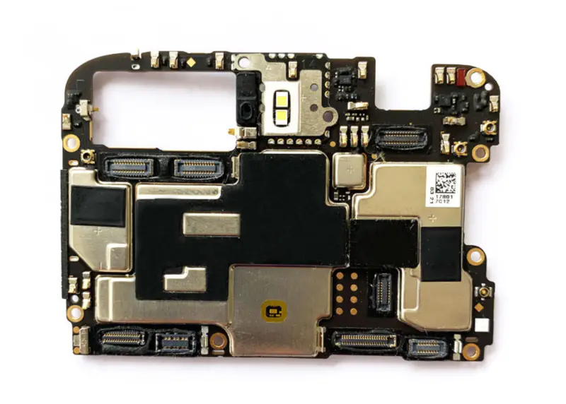 OnePlus 5T A5010 64G alaplap