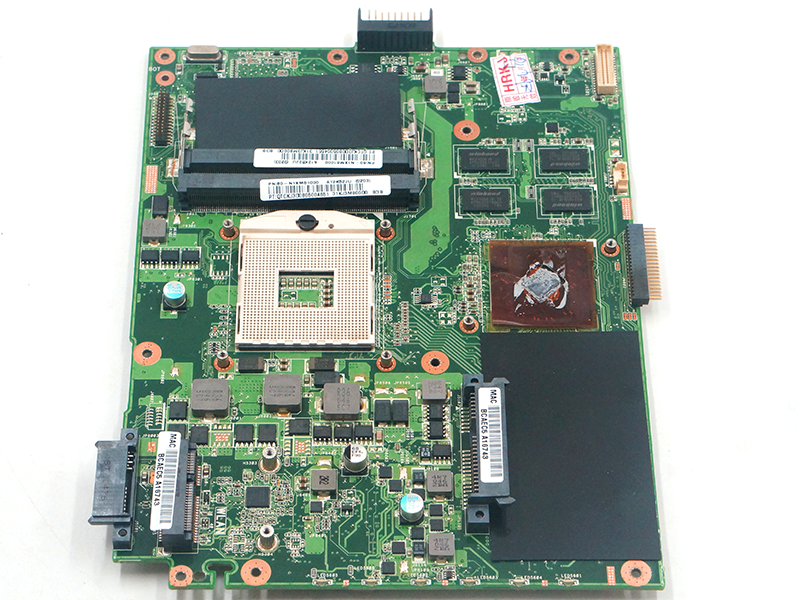 Asus A52J alaplap