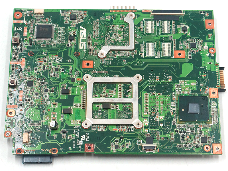 Asus A52J alaplap
