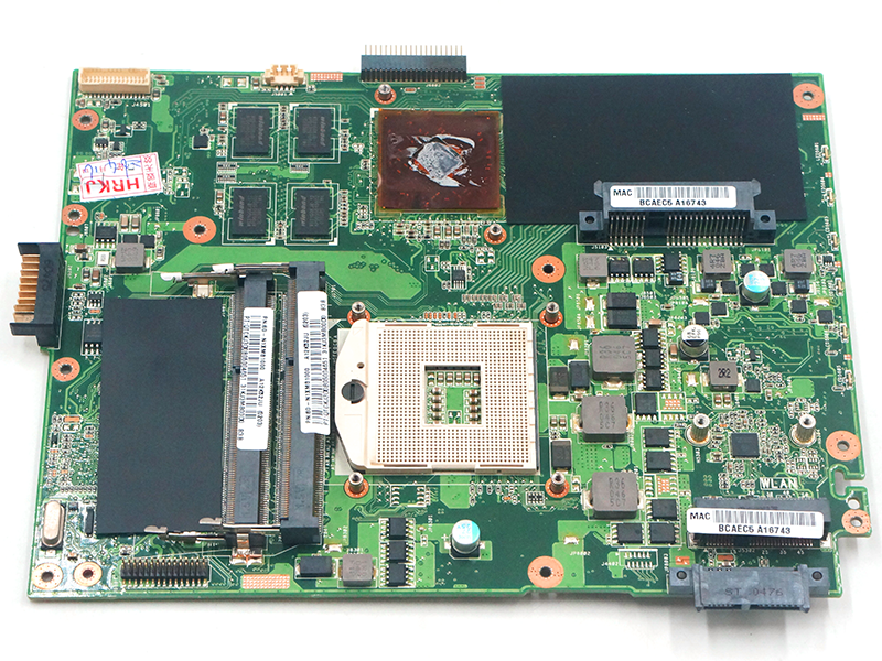 Asus A52J alaplap