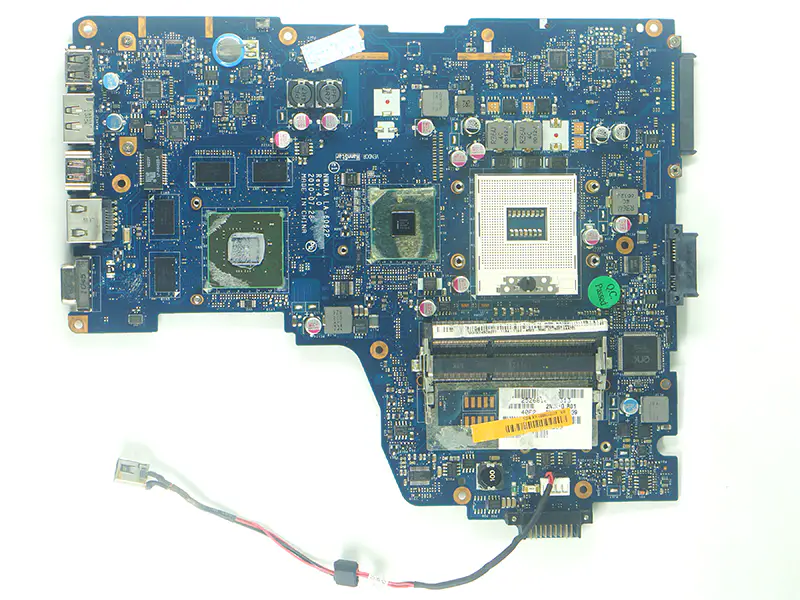 Toshiba A660 A665 NWQAA LA-6062P alaplap
