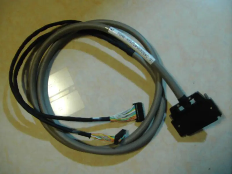 Mitsubishi A6CON1 PLC kábel