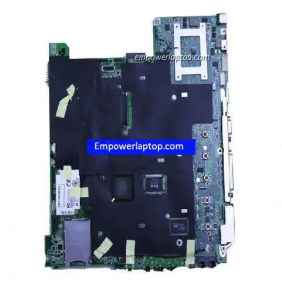 Asus A6U alaplap