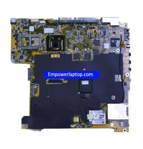 Asus A6VA alaplap