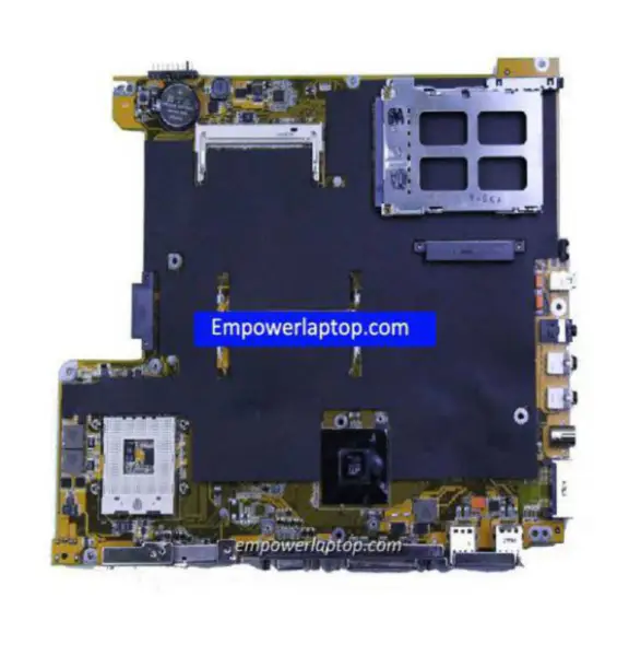 Asus A6VA alaplap