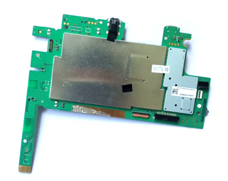 Lenovo Tablet A7600F A7600-F A7600-F alaplap Wifi változat