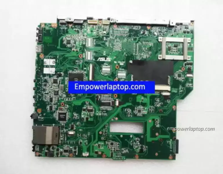 Asus A7U alaplap