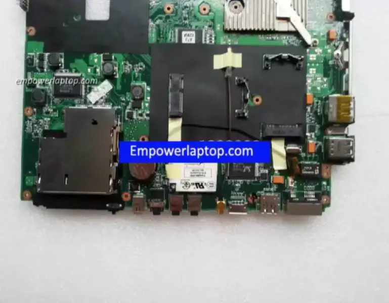 Asus A7U alaplap