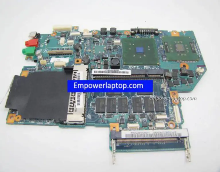 Sony A8067933A MBX-71 1-688-059-12 alaplap