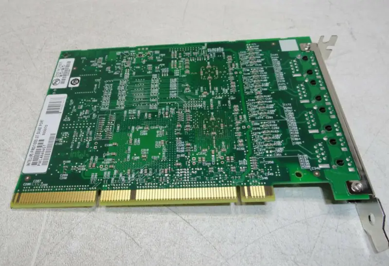 Intel PRO/1000 GT négyportos szerveradapter PWLA8494GT 82546GB