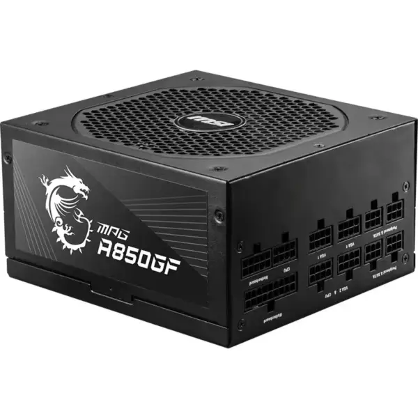 MSI MPG A850GF számítógépes tápegység