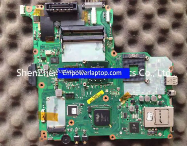 Toshiba TECRA A9 S200 P000486580 grafikus alaplap