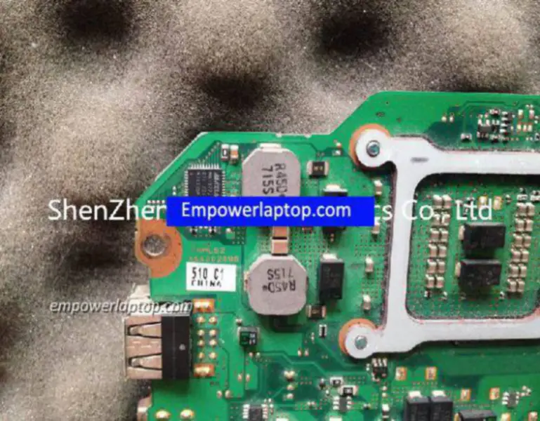 Toshiba TECRA A9 S200 P000486580 grafikus alaplap