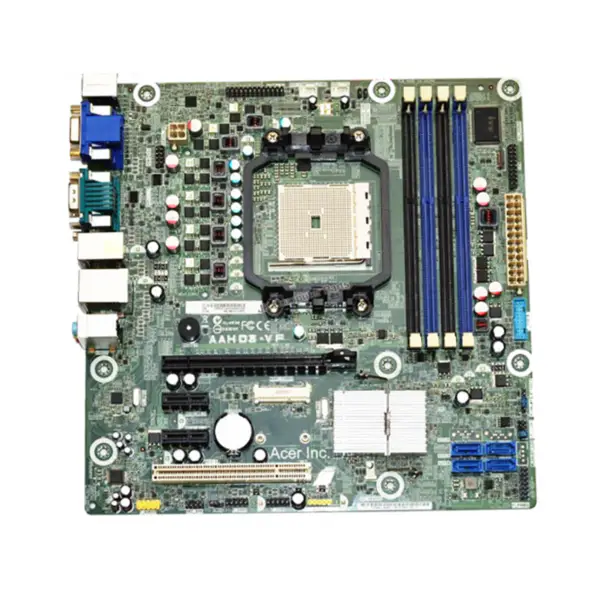 Acer N6120 E320 D10 AAHD3-VF asztali alaplap