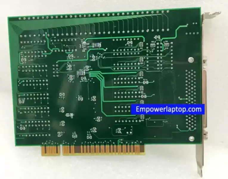 AC6412 PCI-AC6412 ipari berendezések bemeneti kártyája