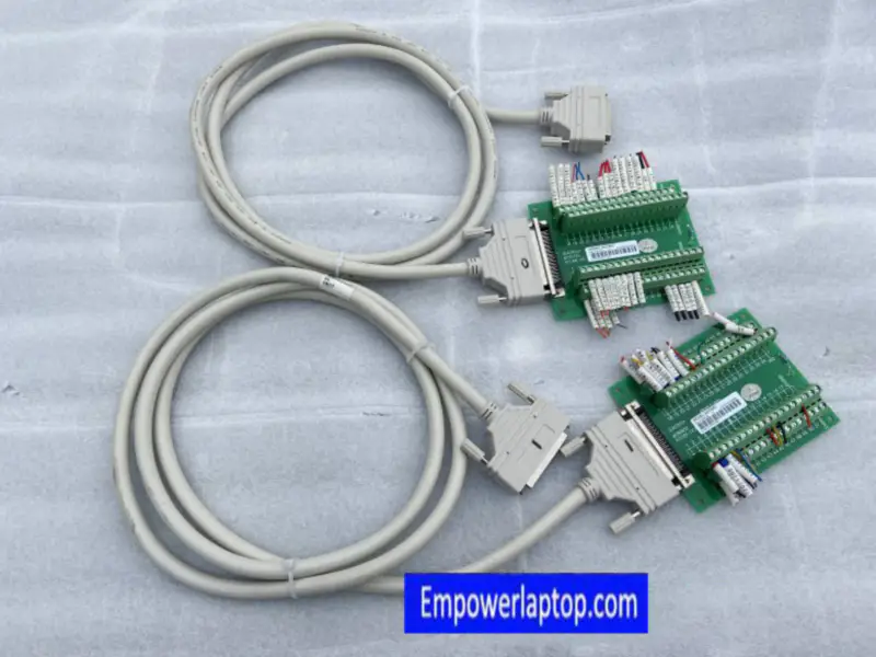Leadshine ACC68C kábelezési lap DMC1000B-hez