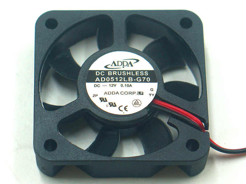 ADDA AD0512LB-G70 ventilátor