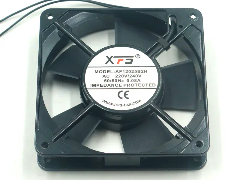 XFS AF12025B2H ventilátor