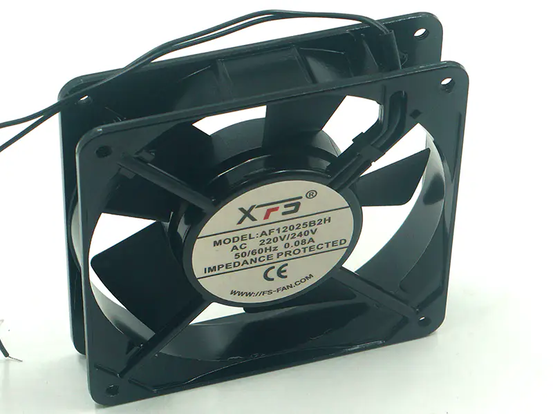 XFS AF12025B2H ventilátor