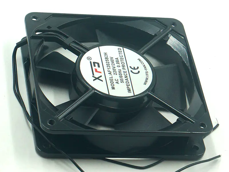 XFS AF12025B2H ventilátor
