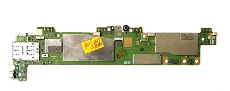 Huawei Honor Play T3 AGS-W09 BZA-W09 alaplap