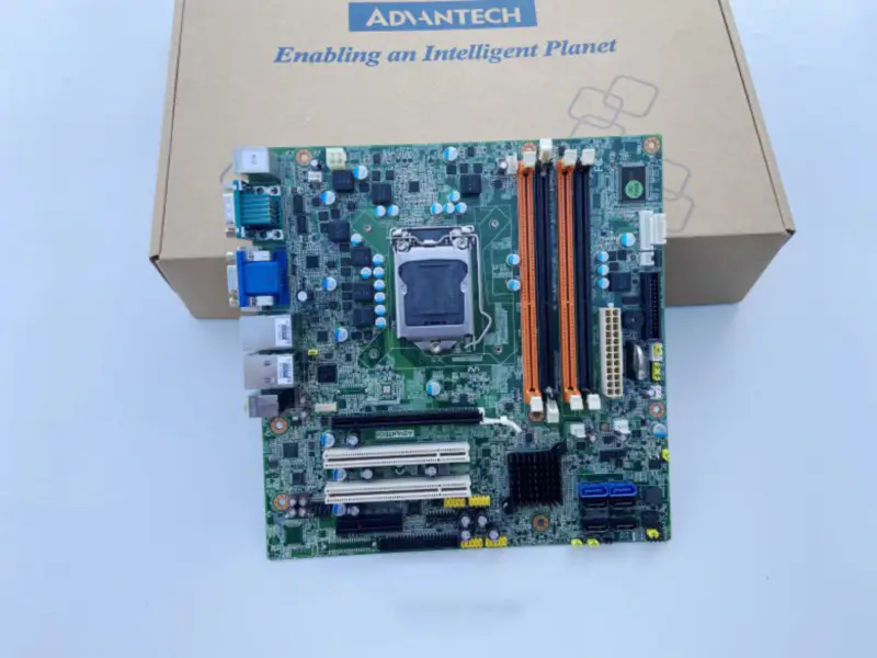 Advantech AIMB-581 REV.A1 AIMB-581QG2 alaplap