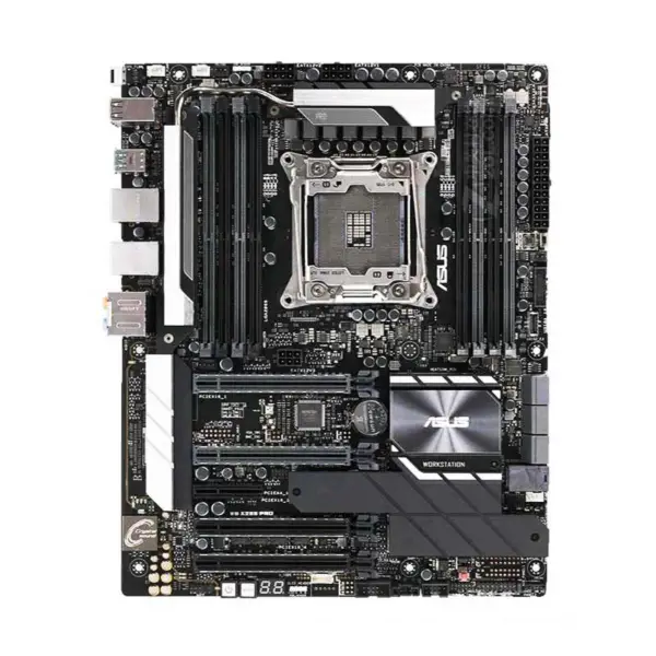 Kiszolgáló alaplap Asus Ws X299 Pro /se számára