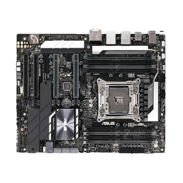 Kiszolgáló alaplap Asus Ws X299 Pro /se számára