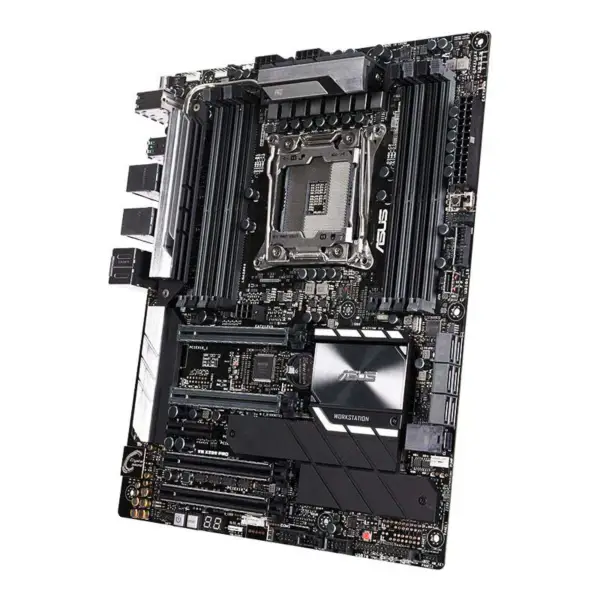 Kiszolgáló alaplap Asus Ws X299 Pro /se számára