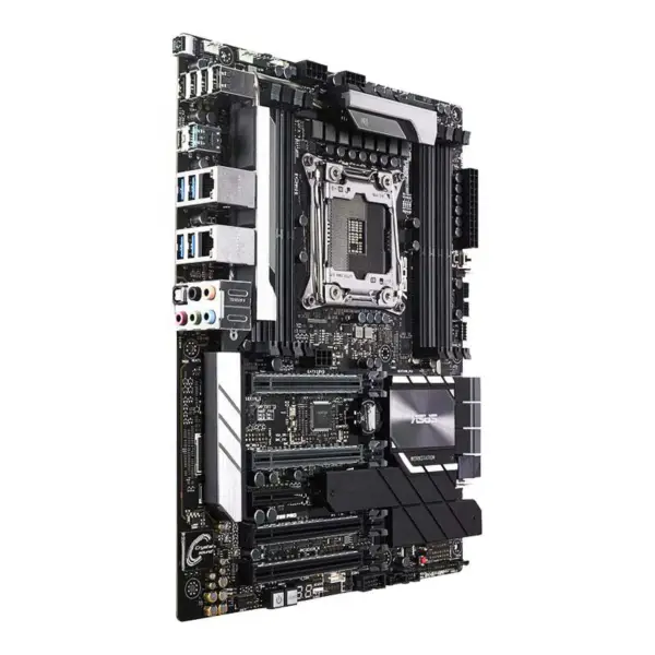 Kiszolgáló alaplap Asus Ws X299 Pro /se számára