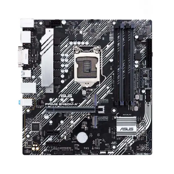 Asus PRIME B460M-A alaplap