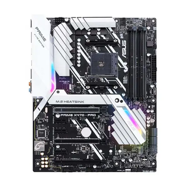 Alaplap Asus Prime X470-pro számára