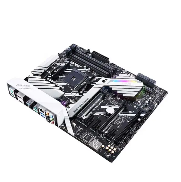 Alaplap Asus Prime X470-pro számára