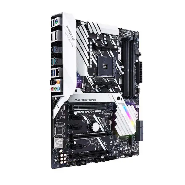 Alaplap Asus Prime X470-pro számára