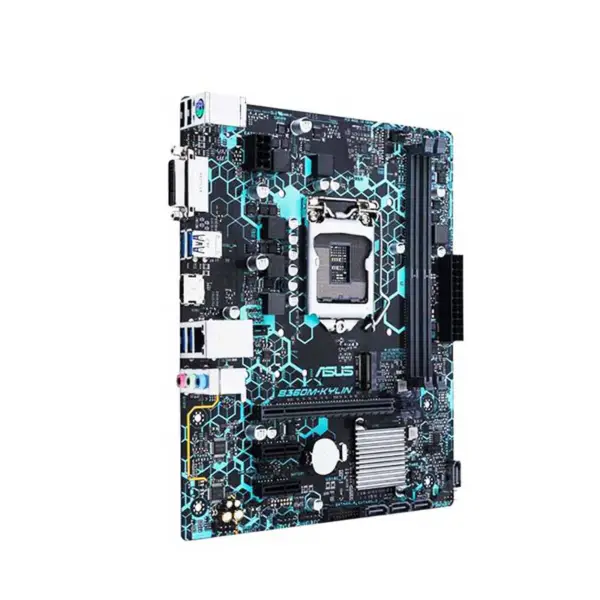 Asus B360m-kylin alaplap