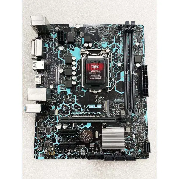 Asus B360m-kylin alaplap