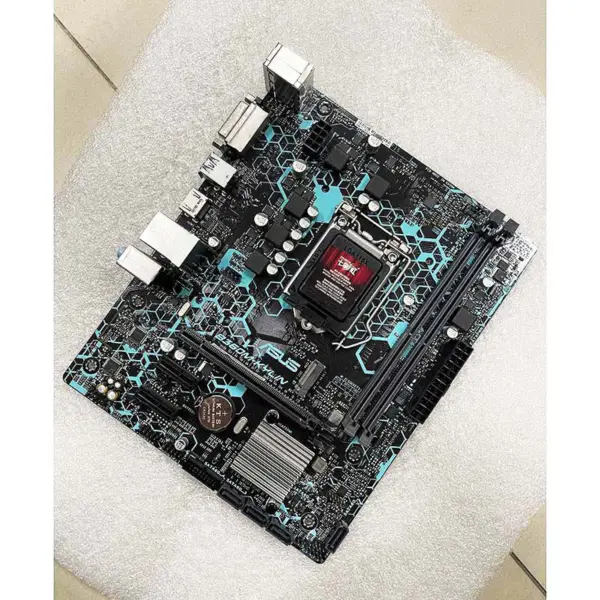 Asus B360m-kylin alaplap