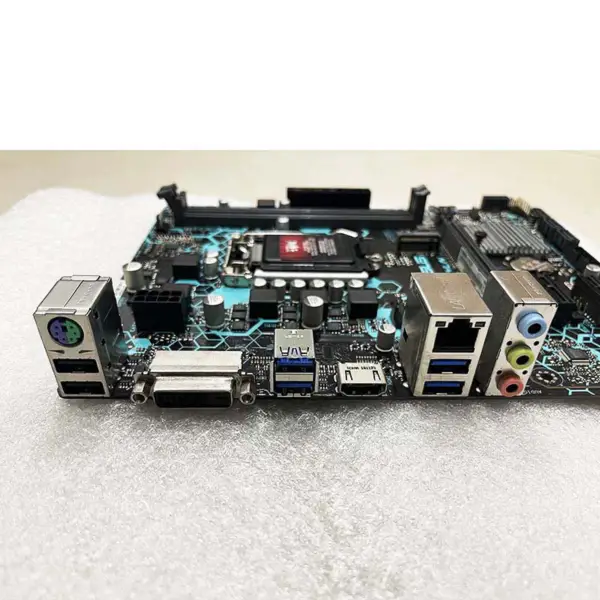 Asus B360m-kylin alaplap