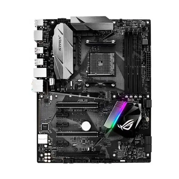 Strix B350-f Gaming alaplap Asus Am4 Big Board számára