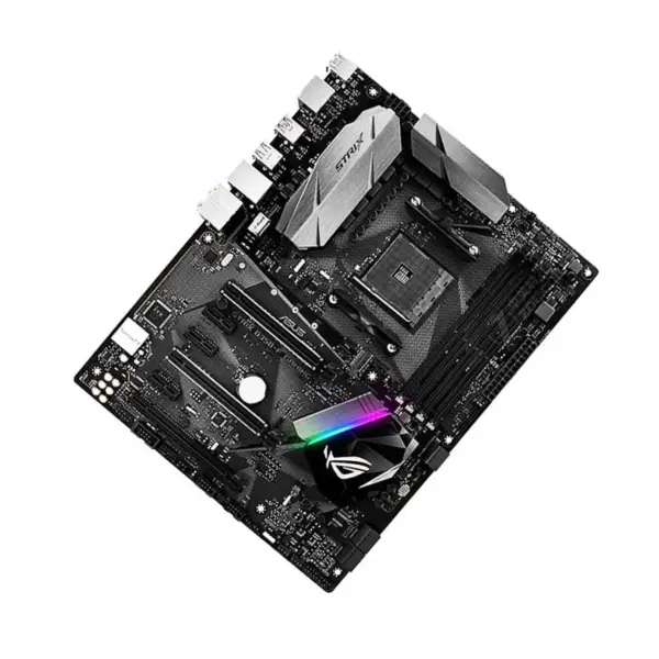 Strix B350-f Gaming alaplap Asus Am4 Big Board számára