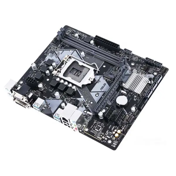 Prime B365m-k Asus alaplaphoz Ddr4