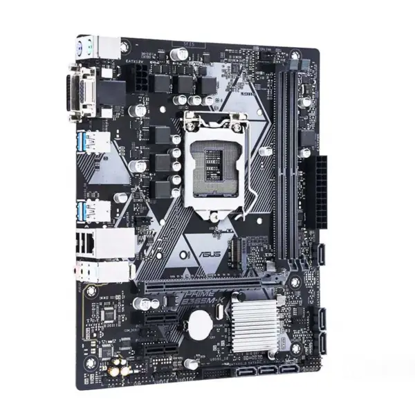 Prime B365m-k Asus alaplaphoz Ddr4