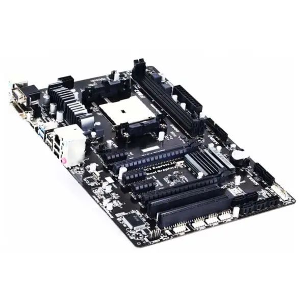 F2a85x-d3h alaplap Gigabyte Fm2 alaplaphoz