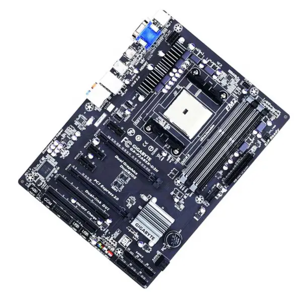 F2a85x-d3h alaplap Gigabyte Fm2 alaplaphoz