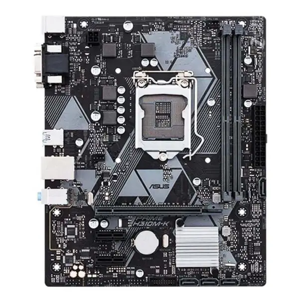 A legkelendőbb alaplap Asus Prime H310m-k R2.0-hoz