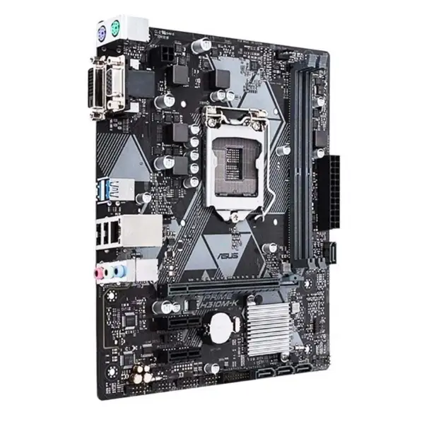A legkelendőbb alaplap Asus Prime H310m-k R2.0-hoz