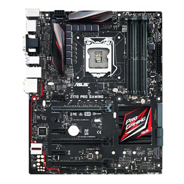 Z170-es játék alaplap Asus Z170 Pro Gaming számára